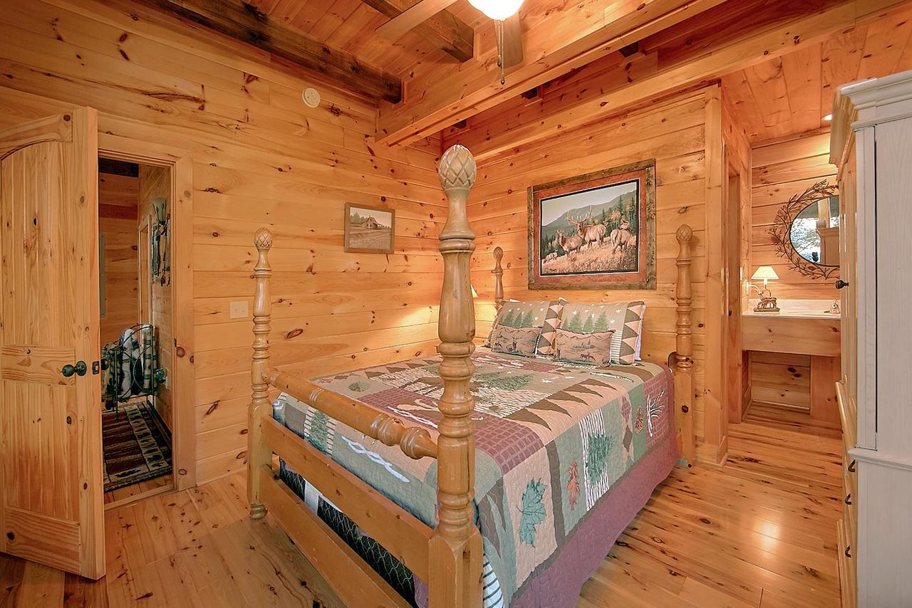 Vila Mountain Magic #73 Sevierville Exteriér fotografie