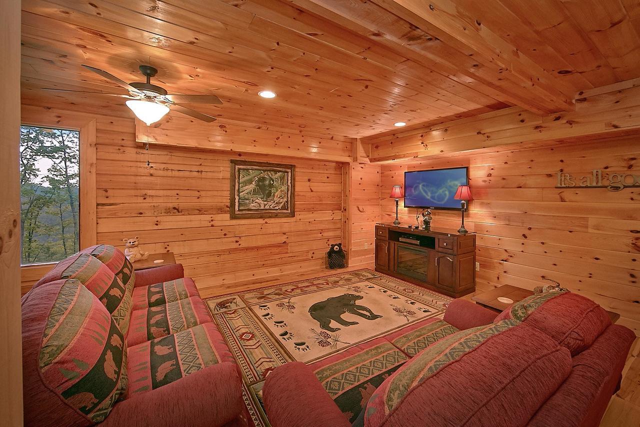 Vila Mountain Magic #73 Sevierville Exteriér fotografie