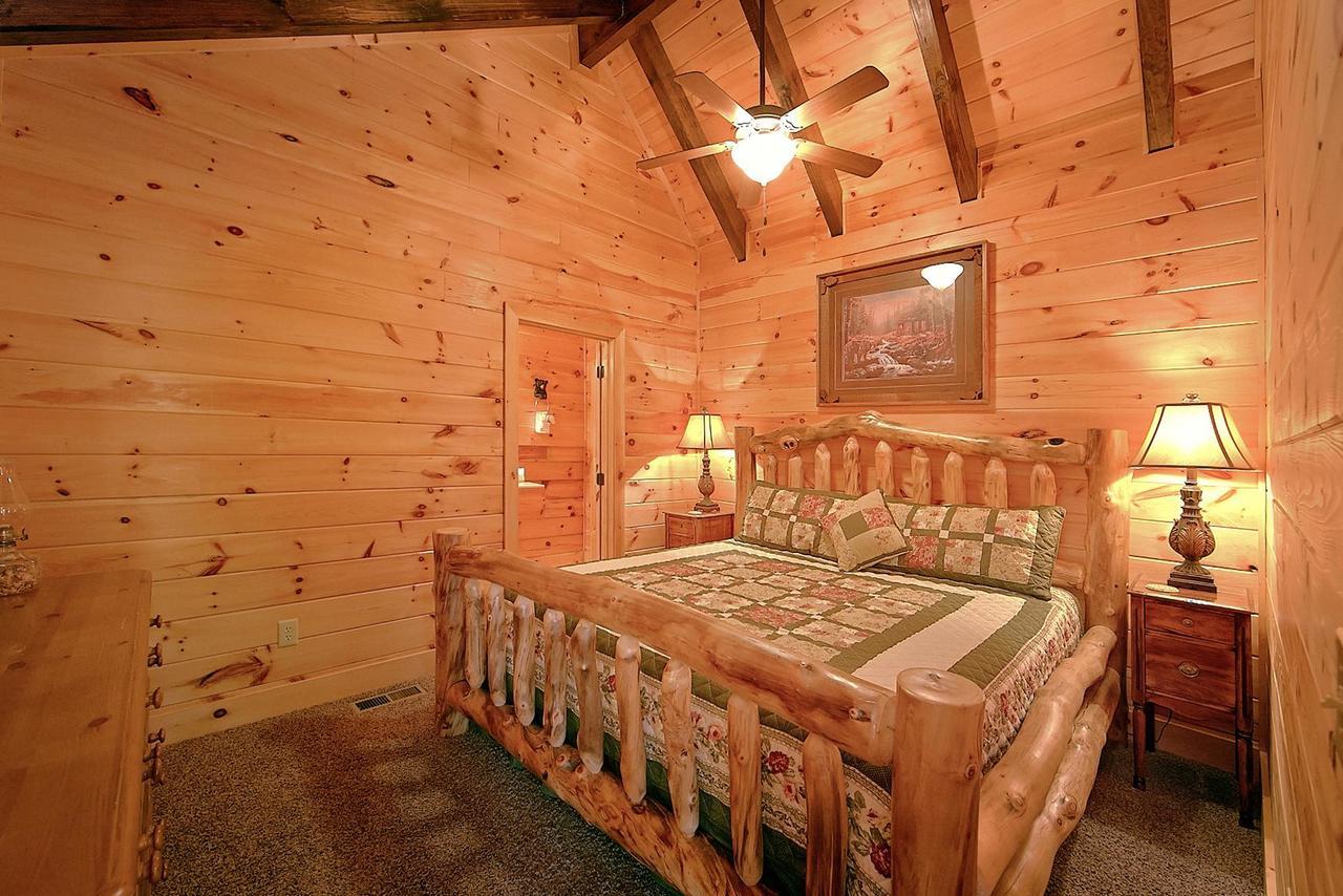 Vila Mountain Magic #73 Sevierville Exteriér fotografie