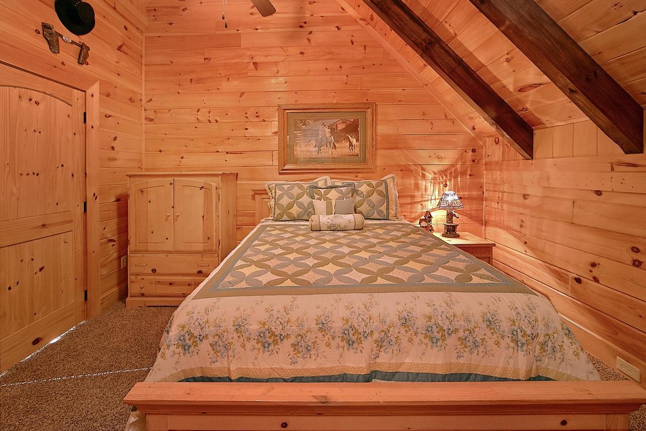 Vila Mountain Magic #73 Sevierville Exteriér fotografie